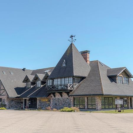 Rakari Hotel Svētciems Kültér fotó