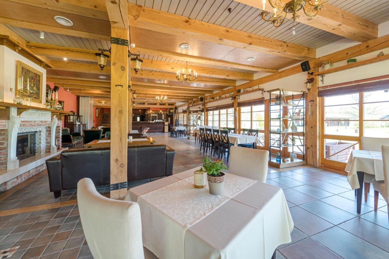 Rakari Hotel Svētciems Kültér fotó