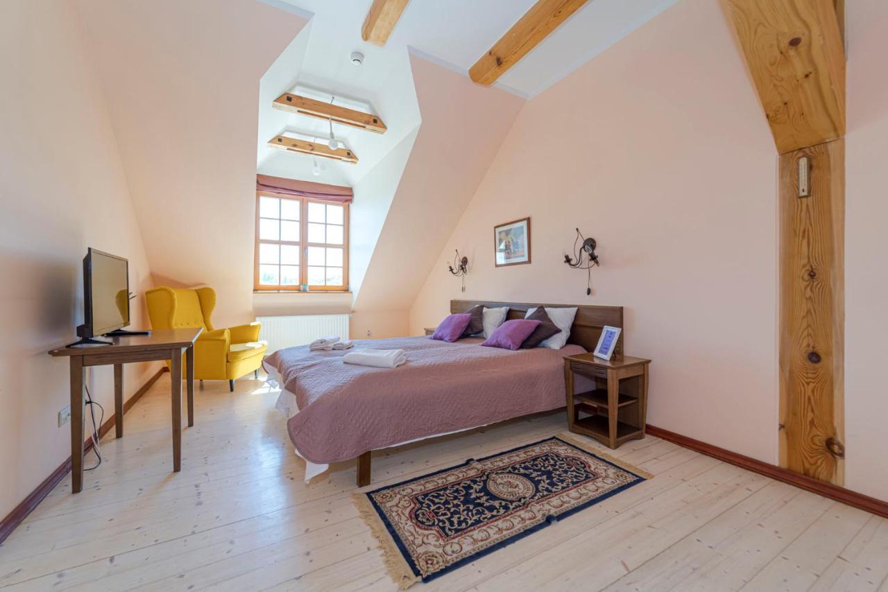 Rakari Hotel Svētciems Kültér fotó