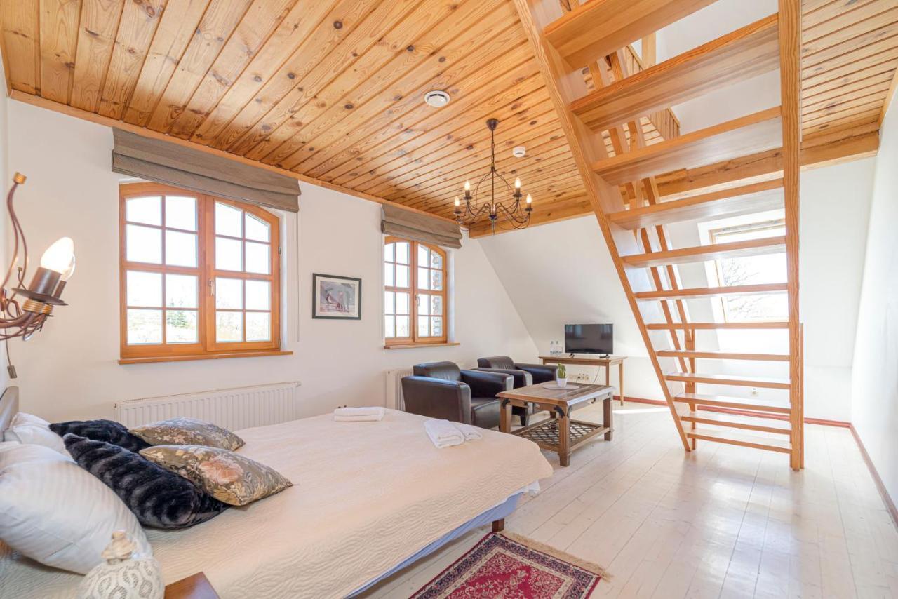 Rakari Hotel Svētciems Kültér fotó