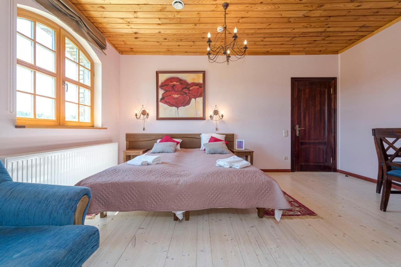 Rakari Hotel Svētciems Kültér fotó