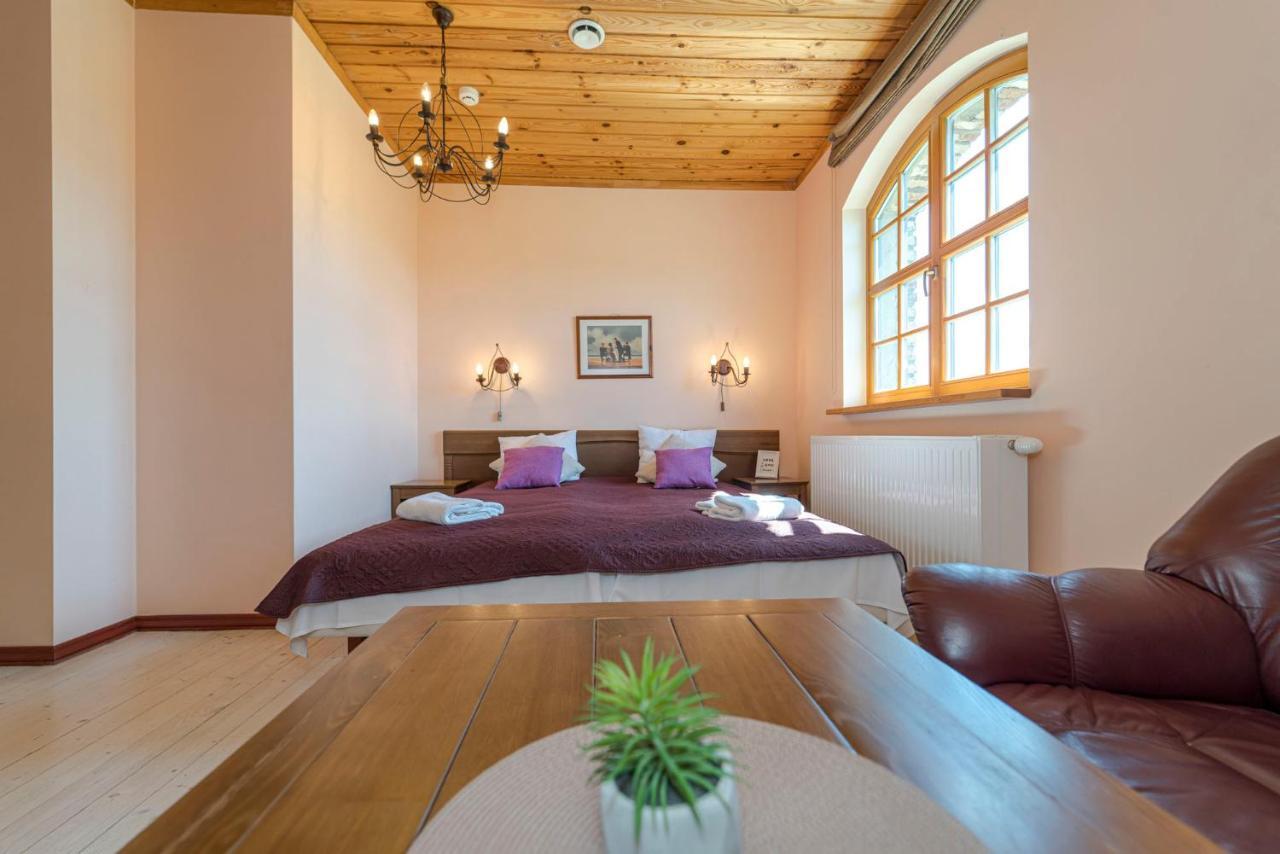 Rakari Hotel Svētciems Kültér fotó