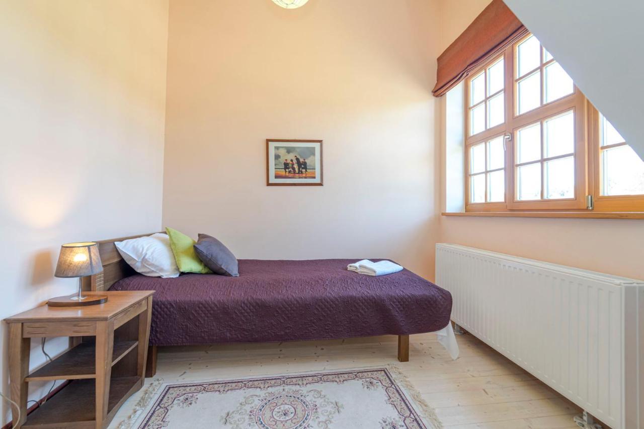Rakari Hotel Svētciems Kültér fotó