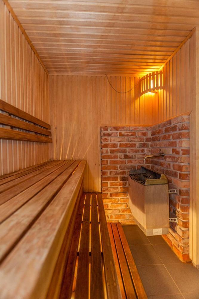 Rakari Hotel Svētciems Kültér fotó