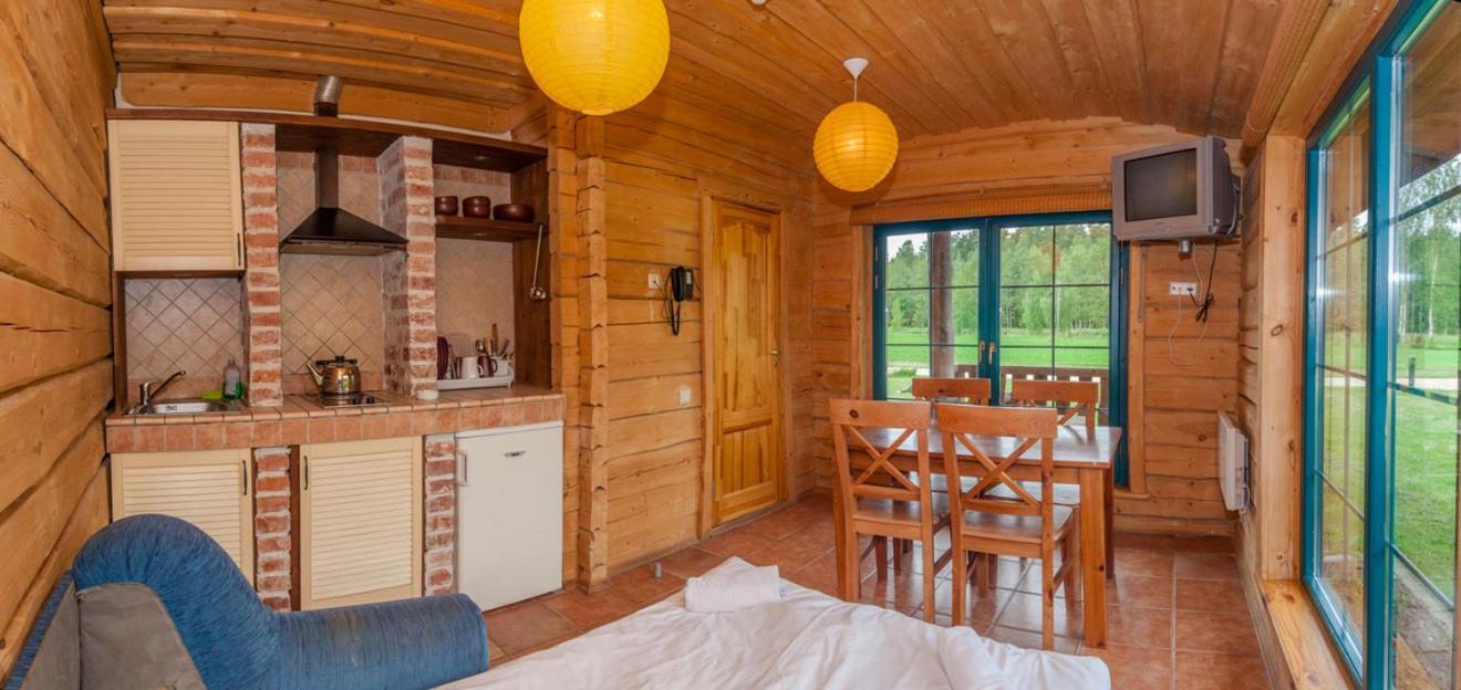 Rakari Hotel Svētciems Szoba fotó