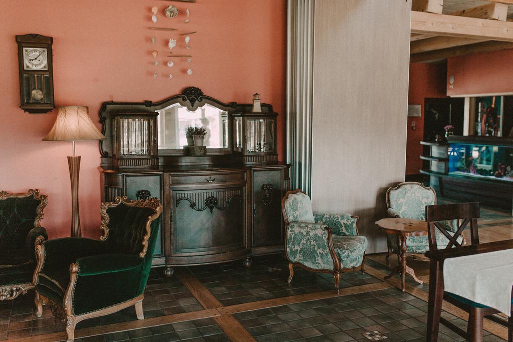 Rakari Hotel Svētciems Kültér fotó
