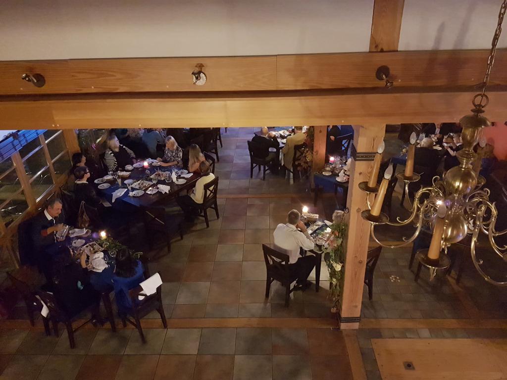 Rakari Hotel Svētciems Kültér fotó
