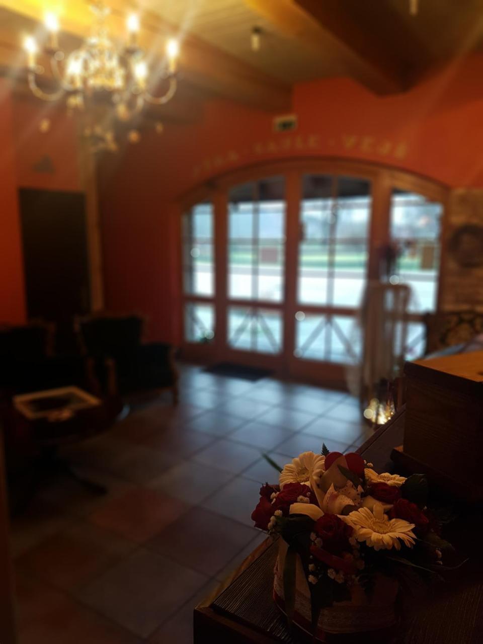 Rakari Hotel Svētciems Kültér fotó